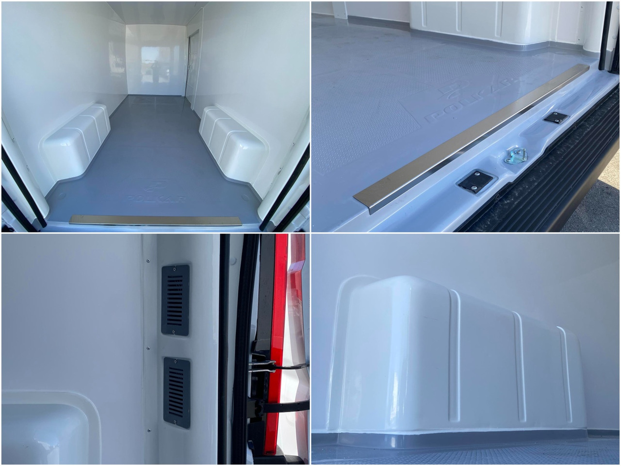 FIAT DUCATO L3H2 140PS | TIEFKÜHLFAHRZEUG -20C + KONVEKTA TK 4022 12V-230V - Van berpendingin: gambar 2 FIAT DUCATO L3H2 140PS | TIEFKÜHLFAHRZEUG -20C + KONVEKTA TK 4022 12V-230V - Van berpendingin: gambar 2