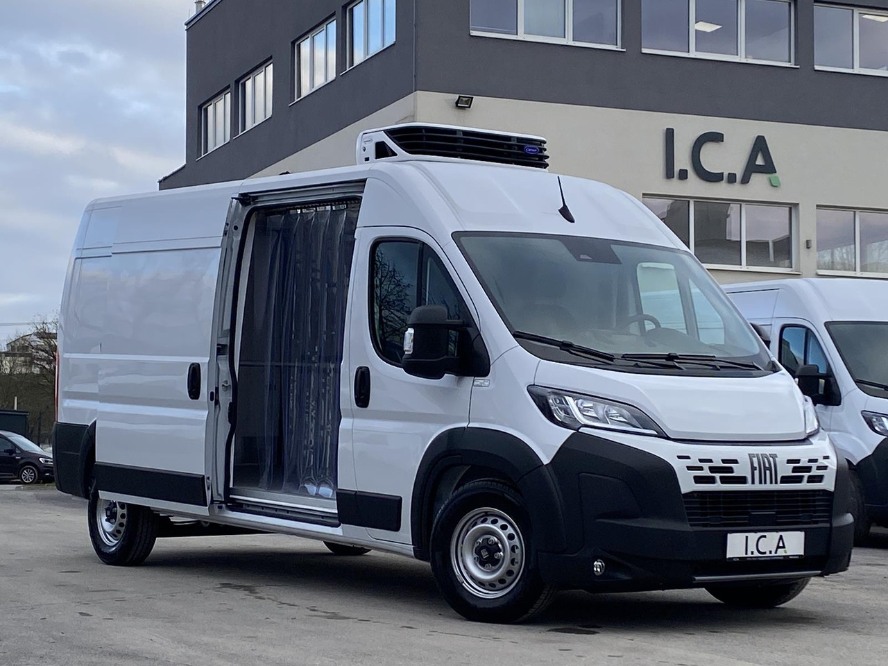 FIAT DUCATO L3H2 180PS BASE HEAVY / FRISCHDIENST + XARIOS 300 12-380V + Heizung - Van berpendingin: gambar 1 FIAT DUCATO L3H2 180PS BASE HEAVY / FRISCHDIENST + XARIOS 300 12-380V + Heizung - Van berpendingin: gambar 1