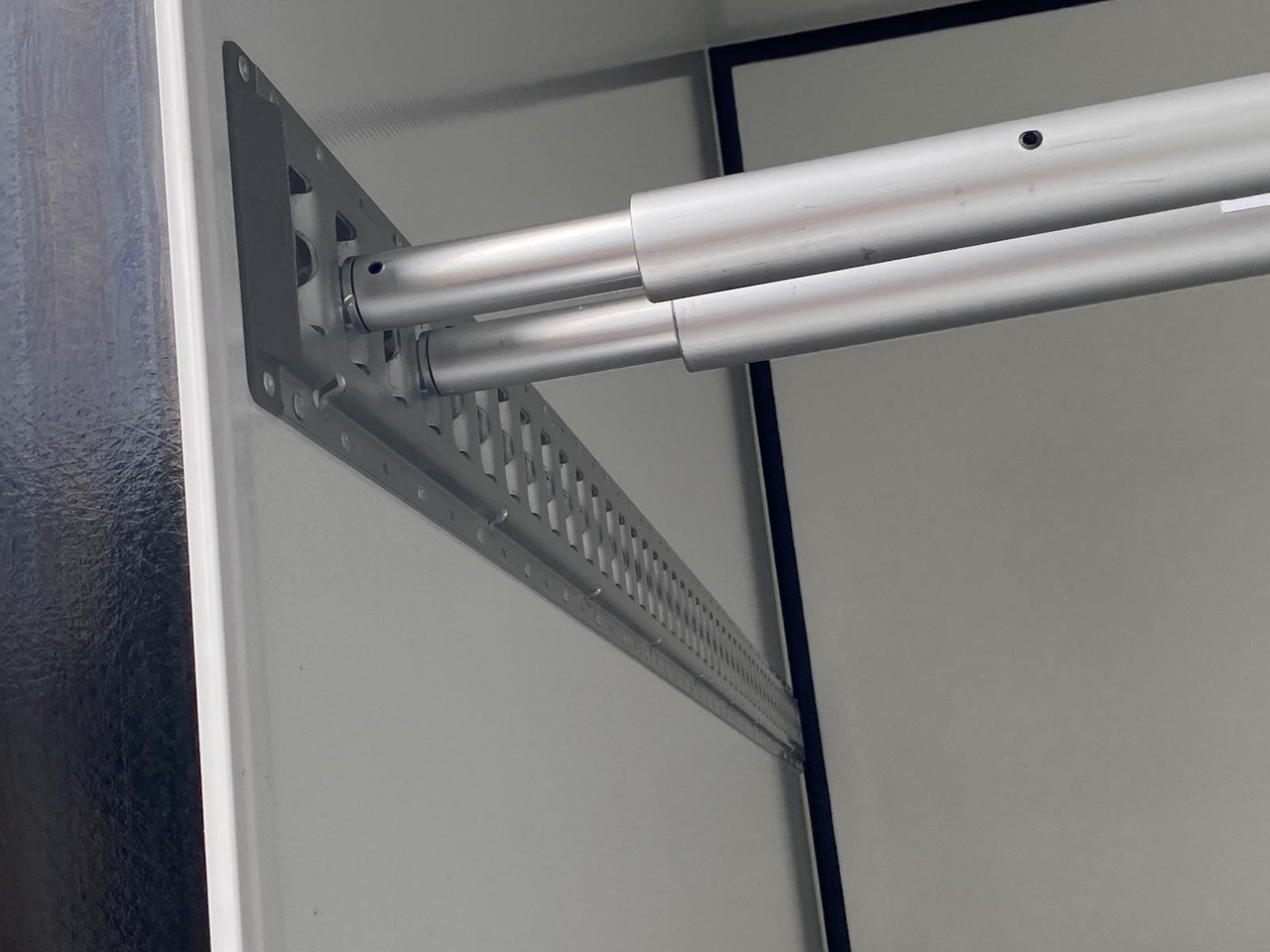 Van berpendingin baru MAN TGE 3.180 TIEFKÜHLKOFFER ATP -20C 4100mm: gambar 14