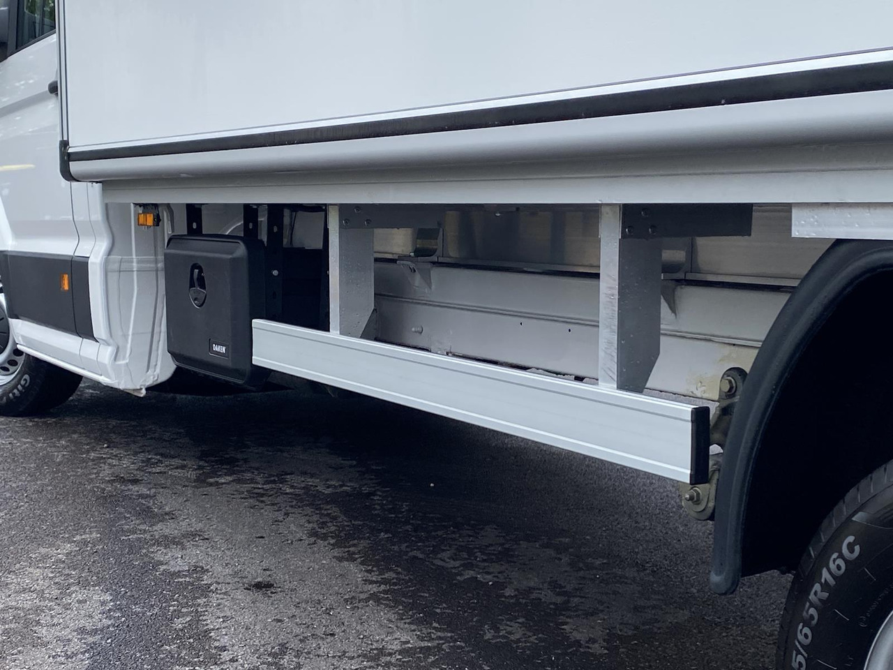 Van berpendingin baru MAN TGE 3.180 TIEFKÜHLKOFFER ATP -20C 4100mm: gambar 31