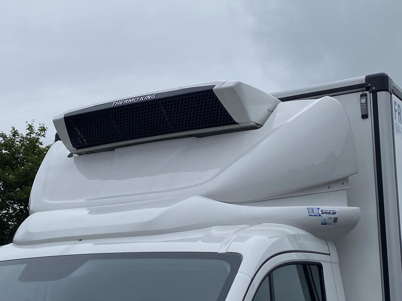 Van berpendingin baru MAN TGE 3.180 TIEFKÜHLKOFFER ATP -20C 4100mm: gambar 25