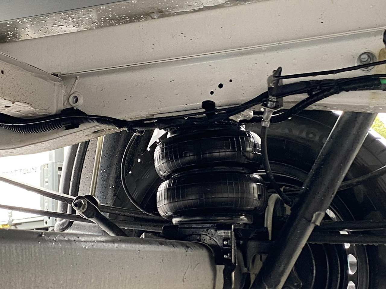 Van berpendingin baru MAN TGE 3.180 TIEFKÜHLKOFFER ATP -20C 4100mm: gambar 35