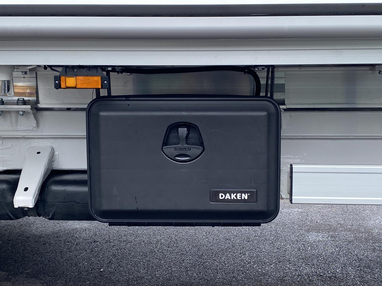 Van berpendingin baru MAN TGE 3.180 TIEFKÜHLKOFFER ATP -20C 4100mm: gambar 30
