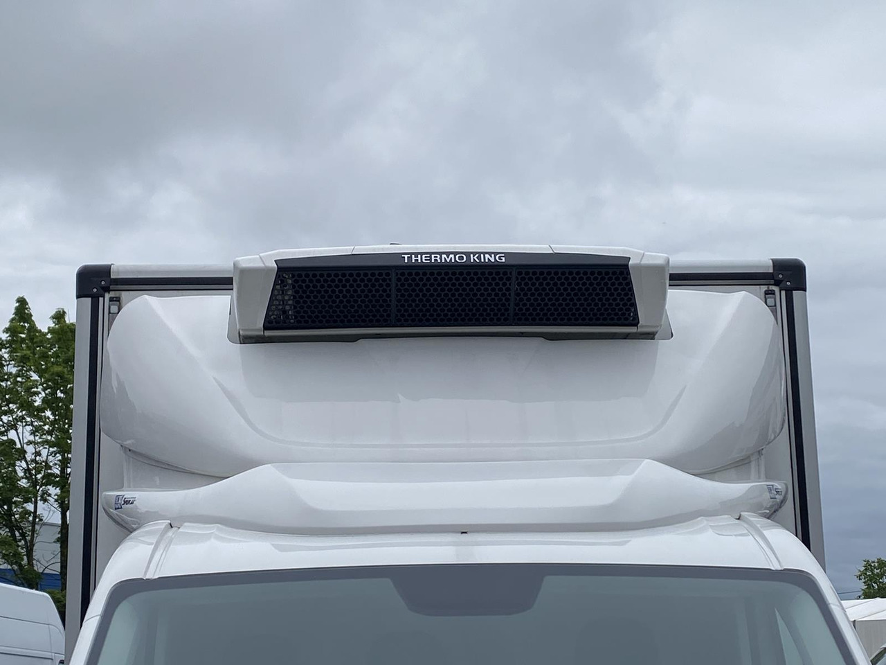 Van berpendingin baru MAN TGE 3.180 TIEFKÜHLKOFFER ATP -20C 4100mm: gambar 24