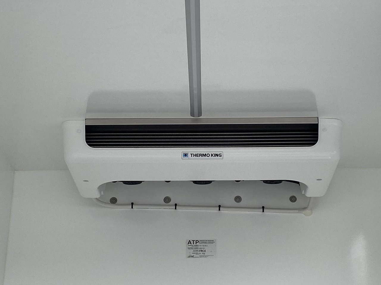 Van berpendingin baru MAN TGE 3.180 TIEFKÜHLKOFFER ATP -20C 4100mm: gambar 9