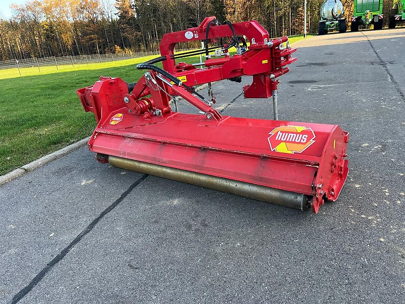 Humus SP 220 - Mesin pemotong chopper: gambar 3 Humus SP 220 - Mesin pemotong chopper: gambar 3