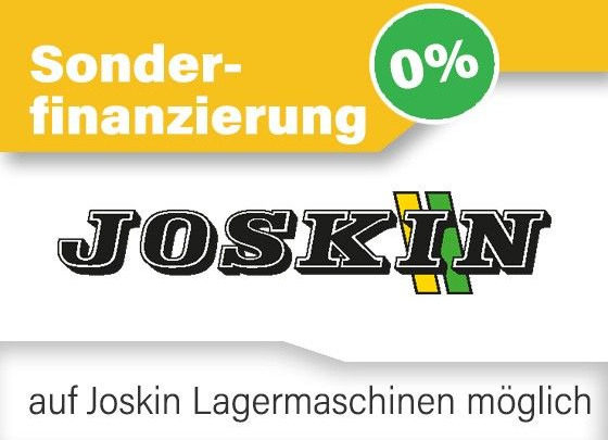 Joskin EB-R4S2 540 - Garu gerigi pegas: gambar 3 Joskin EB-R4S2 540 - Garu gerigi pegas: gambar 3