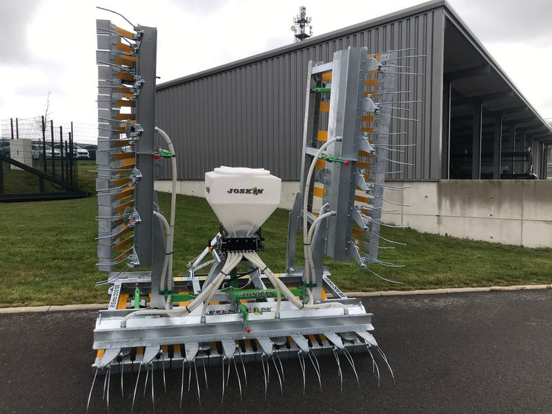 Joskin EB R4S2 600 mit Sägerät - Garu gerigi pegas: gambar 1 Joskin EB R4S2 600 mit Sägerät - Garu gerigi pegas: gambar 1