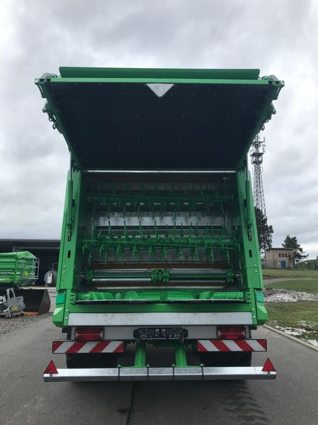Joskin FertiSpace 2 Horizon 6511/18BU - Penyebar kotoran: gambar 3 Joskin FertiSpace 2 Horizon 6511/18BU - Penyebar kotoran: gambar 3