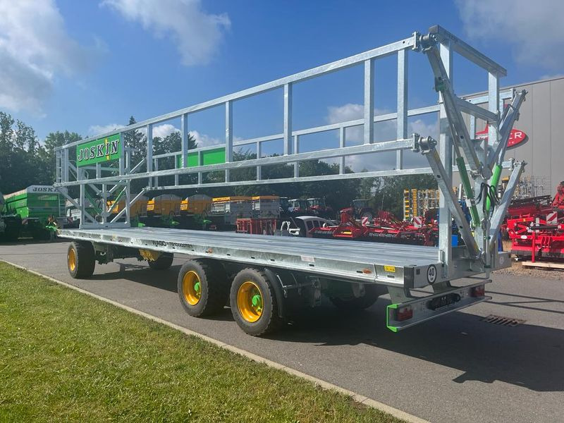 Joskin WAGO TR10.000 T21 - Trailer pertanian: gambar 4 Joskin WAGO TR10.000 T21 - Trailer pertanian: gambar 4