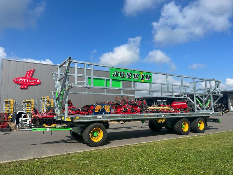 Joskin WAGO TR10.000 T21 - Trailer pertanian: gambar 3 Joskin WAGO TR10.000 T21 - Trailer pertanian: gambar 3