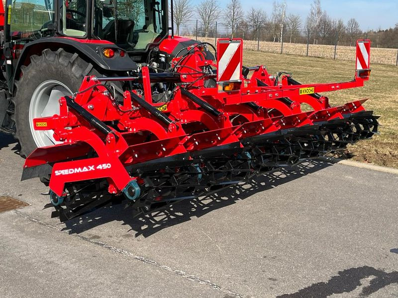 Knoche Messerwalzen Speedmax 450 - Mesin pengolahan tanah: gambar 1 Knoche Messerwalzen Speedmax 450 - Mesin pengolahan tanah: gambar 1