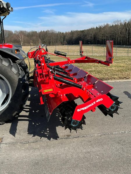 Knoche Messerwalzen Speedmax 450 - Mesin pengolahan tanah: gambar 2 Knoche Messerwalzen Speedmax 450 - Mesin pengolahan tanah: gambar 2