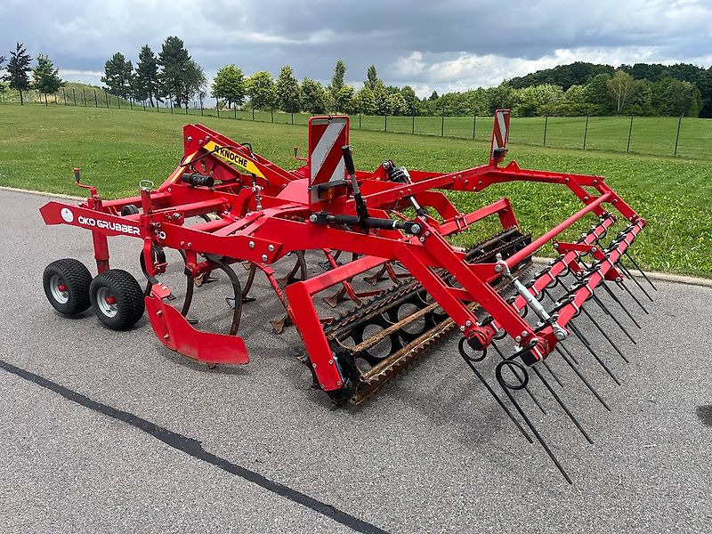 Leasing  Knoche Ökogrubber 300 Knoche Ökogrubber 300: gambar 6