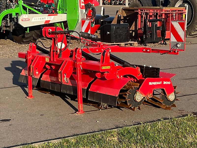 Knoche Speedmax 300 - Mesin pemotong chopper/ Mulcher: gambar 3 Knoche Speedmax 300 - Mesin pemotong chopper/ Mulcher: gambar 3
