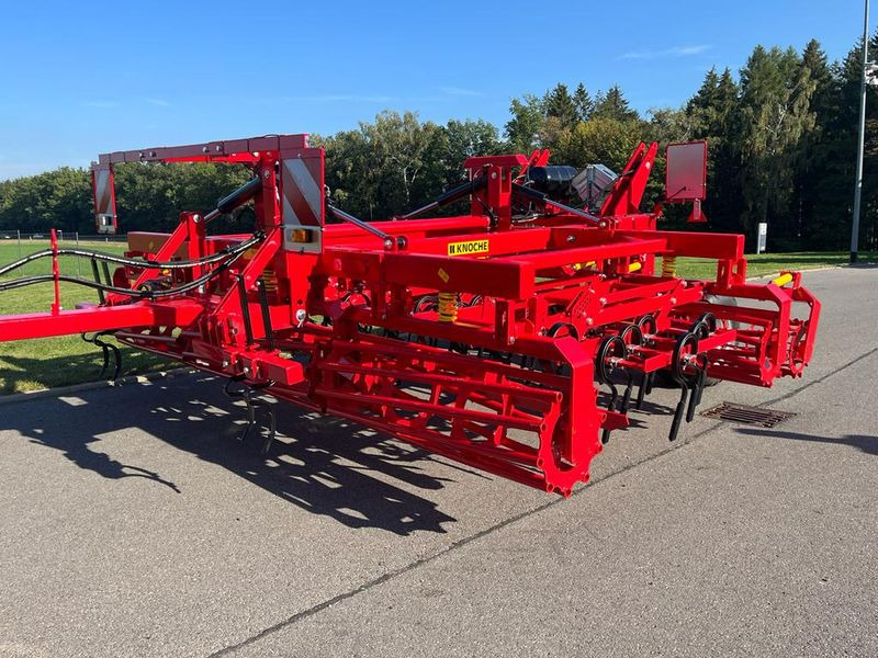 Knoche Terra 450 - Mesin pengolahan tanah: gambar 5 Knoche Terra 450 - Mesin pengolahan tanah: gambar 5