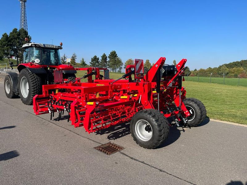 Knoche Terra 450 - Mesin pengolahan tanah: gambar 1 Knoche Terra 450 - Mesin pengolahan tanah: gambar 1