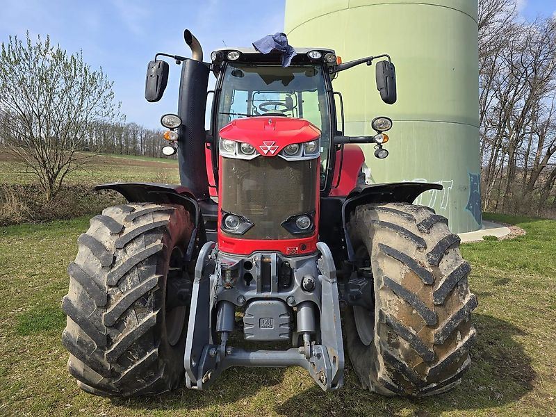 Massey Ferguson MF 7722 S Dyna-6 - Traktor: gambar 2 Massey Ferguson MF 7722 S Dyna-6 - Traktor: gambar 2