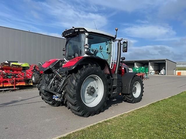 Massey Ferguson MF 8S245 Dyna-VT Exclusive - Traktor: gambar 5 Massey Ferguson MF 8S245 Dyna-VT Exclusive - Traktor: gambar 5