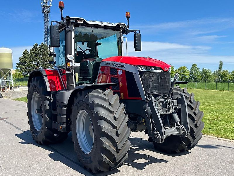 Massey Ferguson MF 8S265 Dyna-7 Exclusive - Traktor: gambar 2 Massey Ferguson MF 8S265 Dyna-7 Exclusive - Traktor: gambar 2