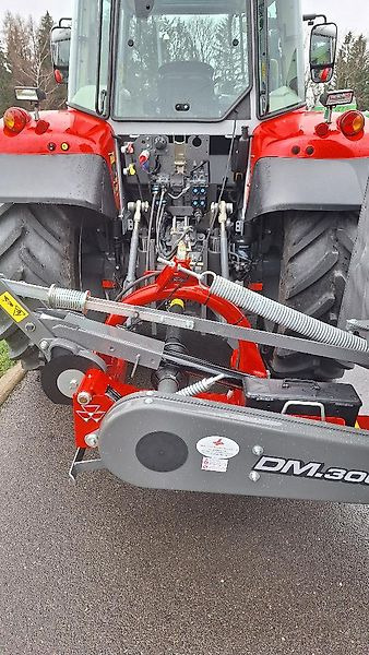 Massey Ferguson MF DM 306-P / Fella RAMOS 320-P - Mesin pemotong padang rumput: gambar 5 Massey Ferguson MF DM 306-P / Fella RAMOS 320-P - Mesin pemotong padang rumput: gambar 5