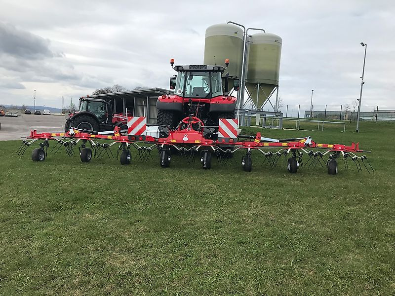 Massey Ferguson MF TD 868 DN / FELLA SANOS 8608 DN - Tedder/ Menyapu: gambar 2 Massey Ferguson MF TD 868 DN / FELLA SANOS 8608 DN - Tedder/ Menyapu: gambar 2