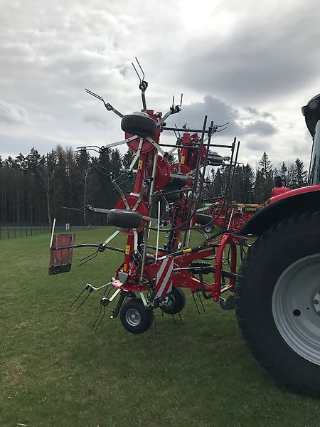 Massey Ferguson MF TD 868 DN / FELLA SANOS 8608 DN - Tedder/ Menyapu: gambar 5 Massey Ferguson MF TD 868 DN / FELLA SANOS 8608 DN - Tedder/ Menyapu: gambar 5