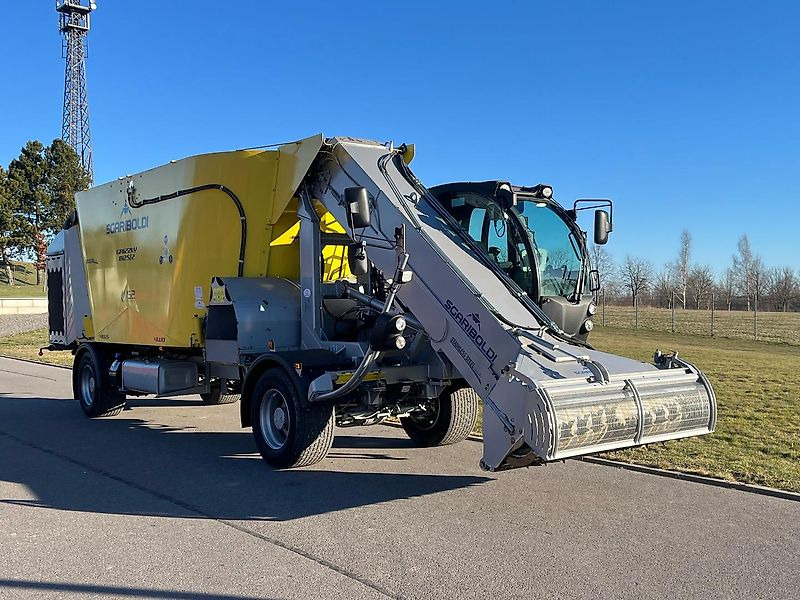 Sgariboldi GRIZZLY 8125- 2 ALLRAD - Mixer-pengumpan: gambar 2 Sgariboldi GRIZZLY 8125- 2 ALLRAD - Mixer-pengumpan: gambar 2