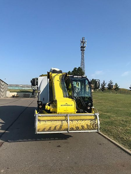 Sgariboldi Grizzly 7120-2 - Mixer-pengumpan: gambar 4 Sgariboldi Grizzly 7120-2 - Mixer-pengumpan: gambar 4