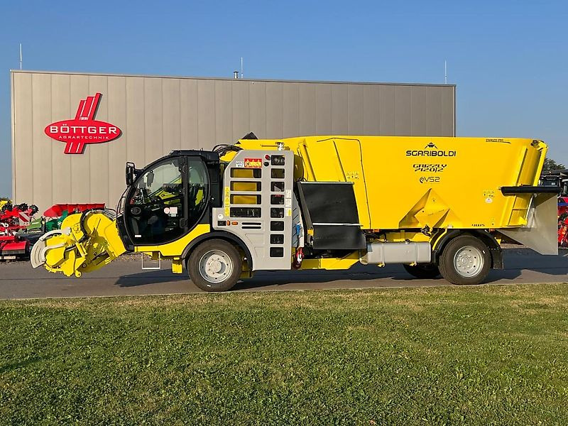 Sgariboldi Grizzly 7120-2 - Mixer-pengumpan: gambar 5 Sgariboldi Grizzly 7120-2 - Mixer-pengumpan: gambar 5