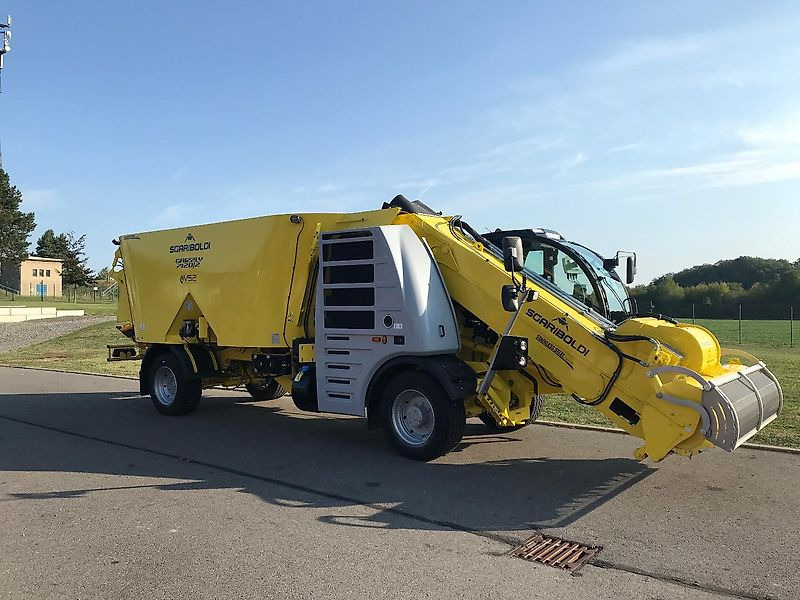 Sgariboldi Grizzly 7120-2 - Mixer-pengumpan: gambar 3 Sgariboldi Grizzly 7120-2 - Mixer-pengumpan: gambar 3
