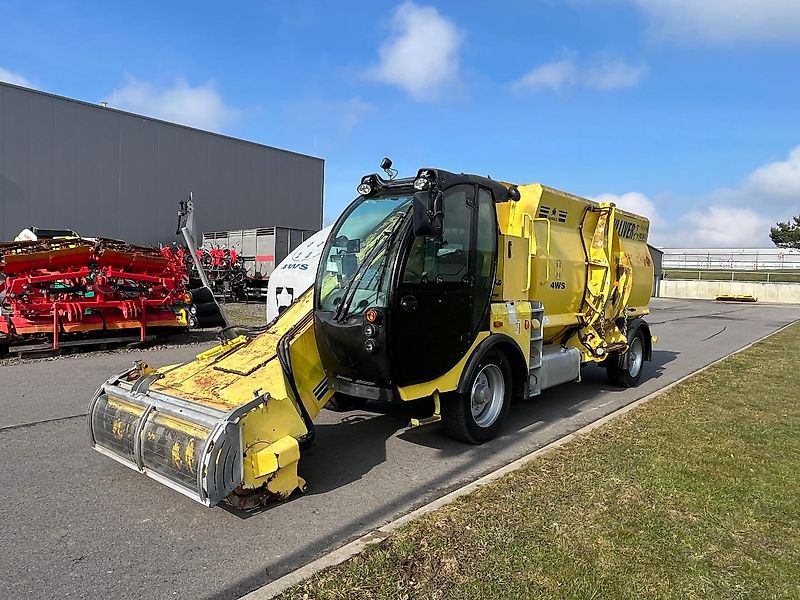 Sgariboldi Gulliver 6014 - Mixer-pengumpan: gambar 2 Sgariboldi Gulliver 6014 - Mixer-pengumpan: gambar 2