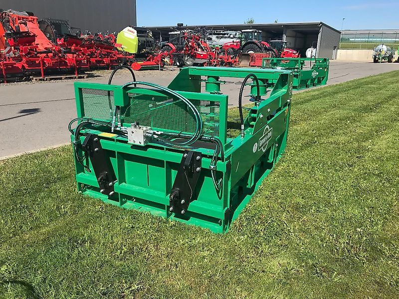 Spread-a-Bale MINI GREEN - 2VR-100 - Peralatan ternak: gambar 4 Spread-a-Bale MINI GREEN - 2VR-100 - Peralatan ternak: gambar 4