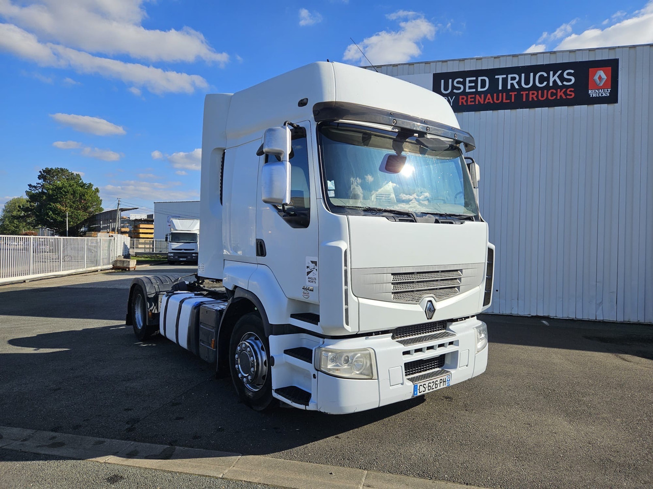 Renault p460 dxi - Tractor head: gambar 5 Renault p460 dxi - Tractor head: gambar 5