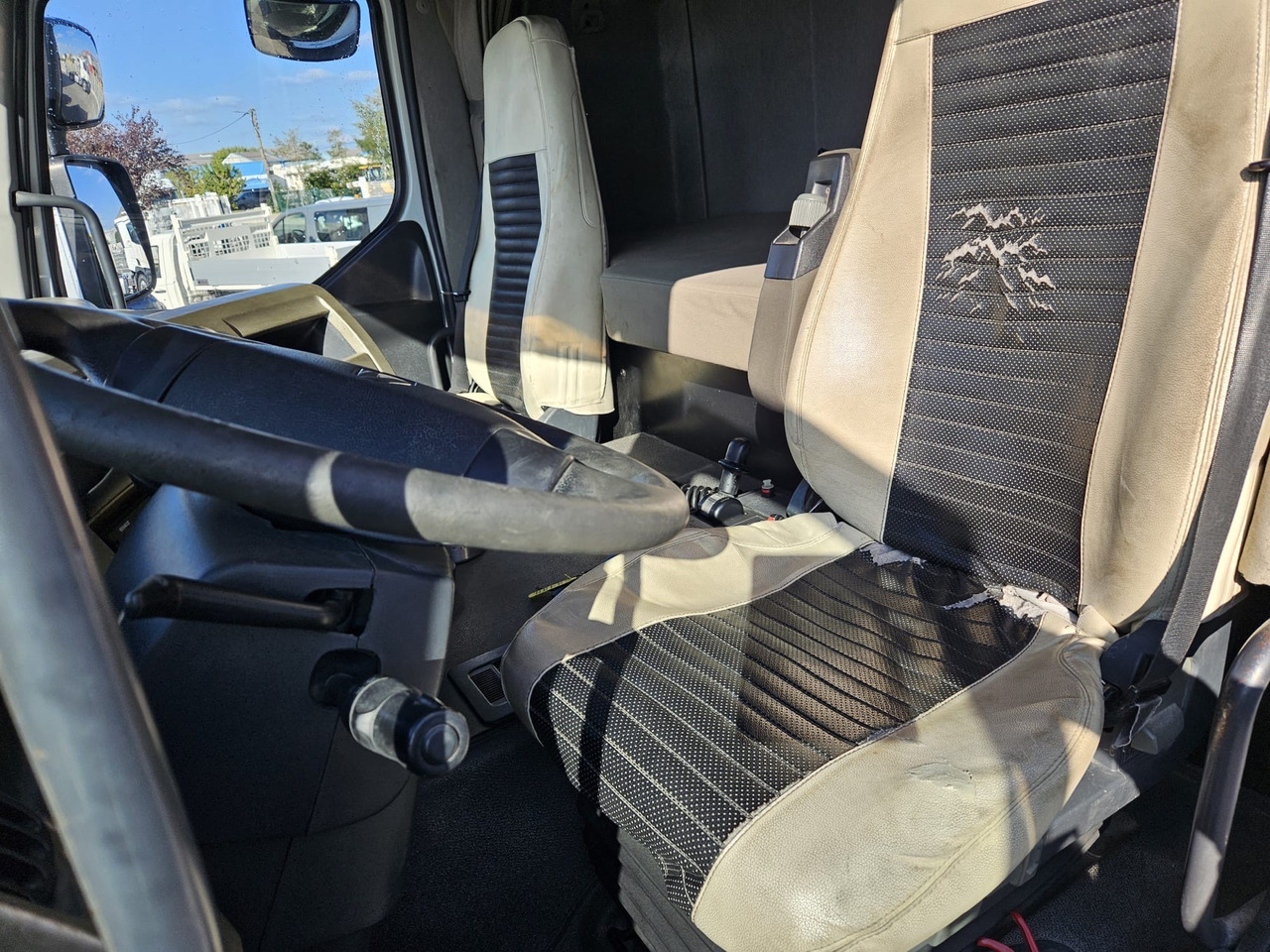 Renault p460 dxi - Tractor head: gambar 3 Renault p460 dxi - Tractor head: gambar 3