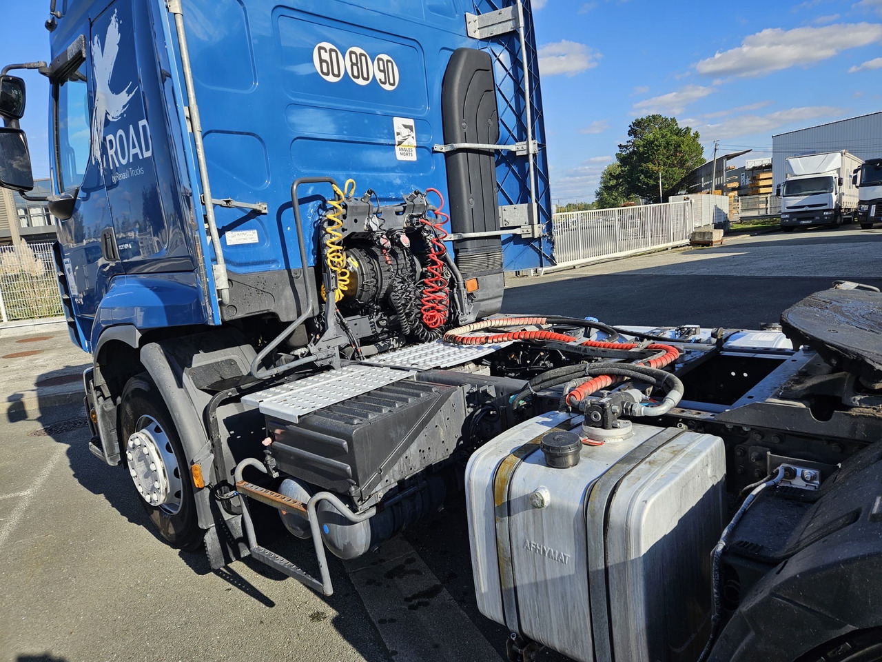 Renault p460 dxi lander - Tractor head: gambar 4 Renault p460 dxi lander - Tractor head: gambar 4