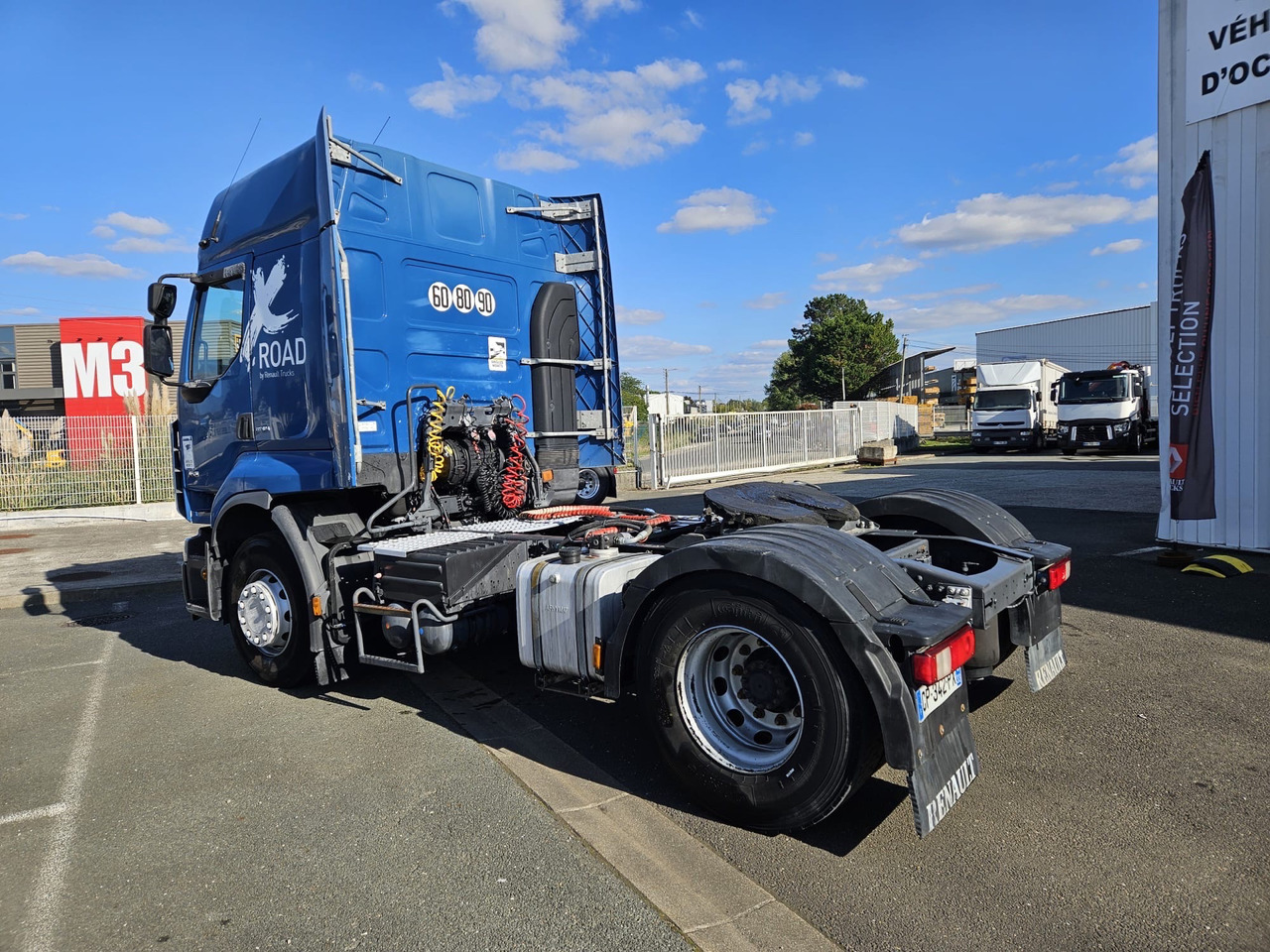 Renault p460 dxi lander - Tractor head: gambar 5 Renault p460 dxi lander - Tractor head: gambar 5