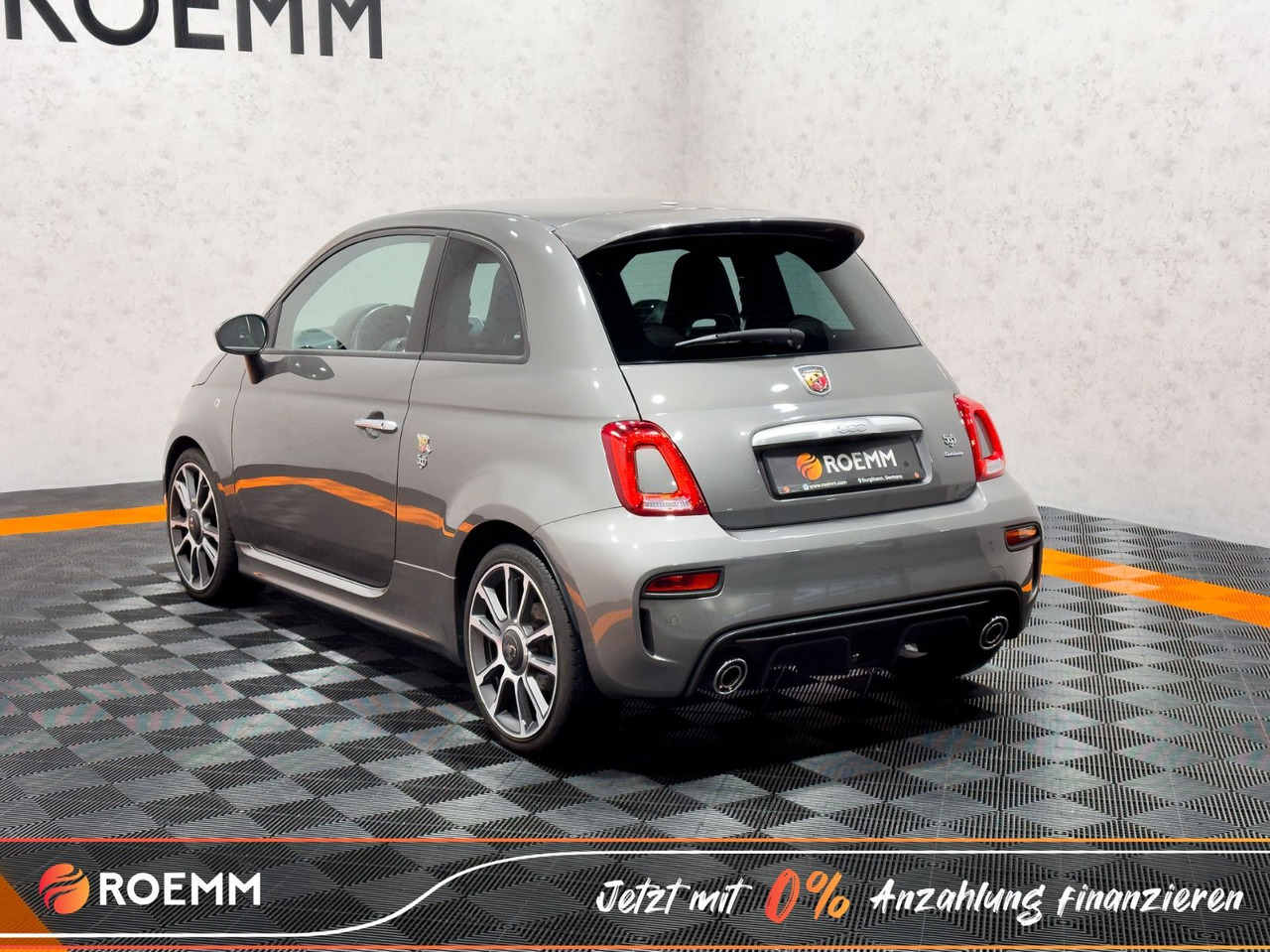 Abarth 595 Turismo*BEATS*NAVI*SPORT*GARANTIE* - Mobil: gambar 5 Abarth 595 Turismo*BEATS*NAVI*SPORT*GARANTIE* - Mobil: gambar 5