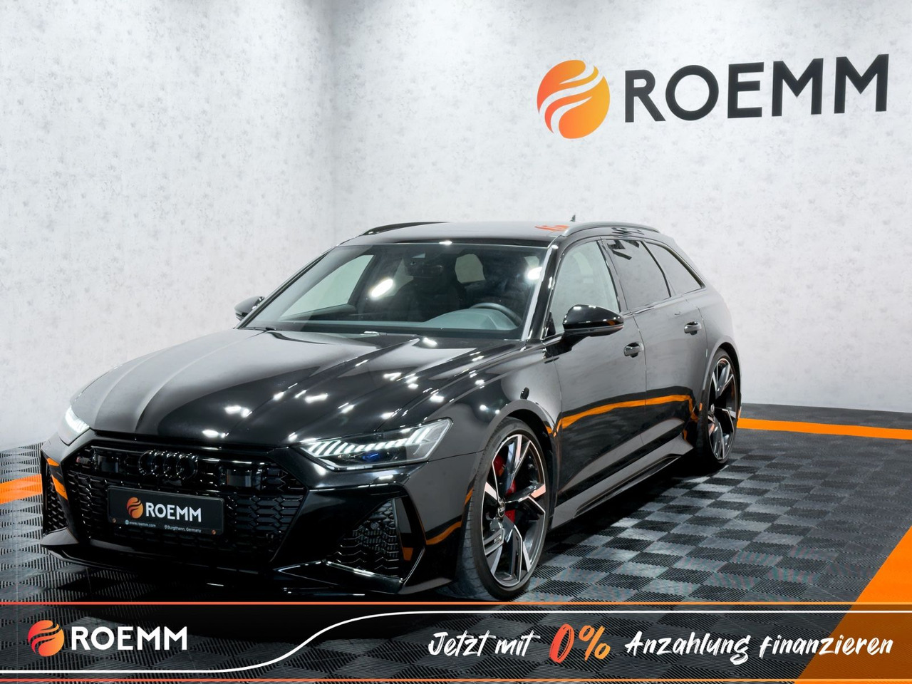 Audi RS6 Avant 4.0 TFSI quattro*Dynamik*360°*PANO*LED - Station wagon: gambar 3 Audi RS6 Avant 4.0 TFSI quattro*Dynamik*360°*PANO*LED - Station wagon: gambar 3