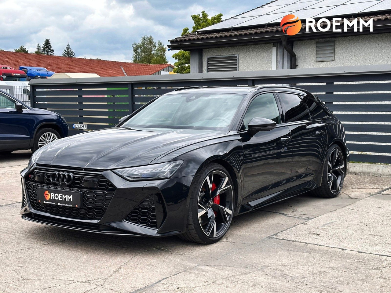 Audi RS6 Avant 4.0 TFSI quattro*Dynamik*360°*PANO*LED - Mobil: gambar 1 Audi RS6 Avant 4.0 TFSI quattro*Dynamik*360°*PANO*LED - Mobil: gambar 1