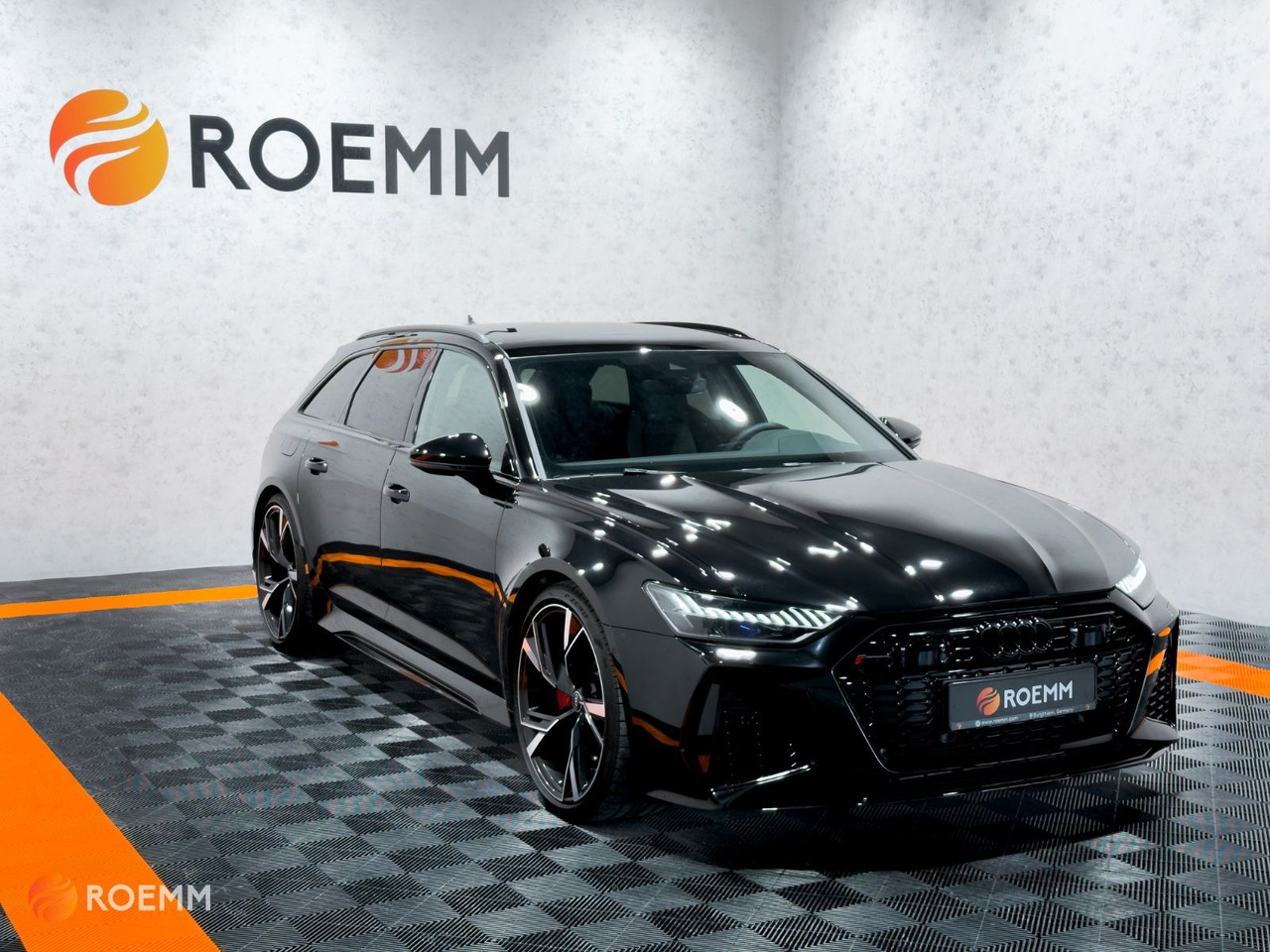 Audi RS6 Avant 4.0 TFSI quattro*Dynamik*360°*PANO*LED - Station wagon: gambar 4 Audi RS6 Avant 4.0 TFSI quattro*Dynamik*360°*PANO*LED - Station wagon: gambar 4