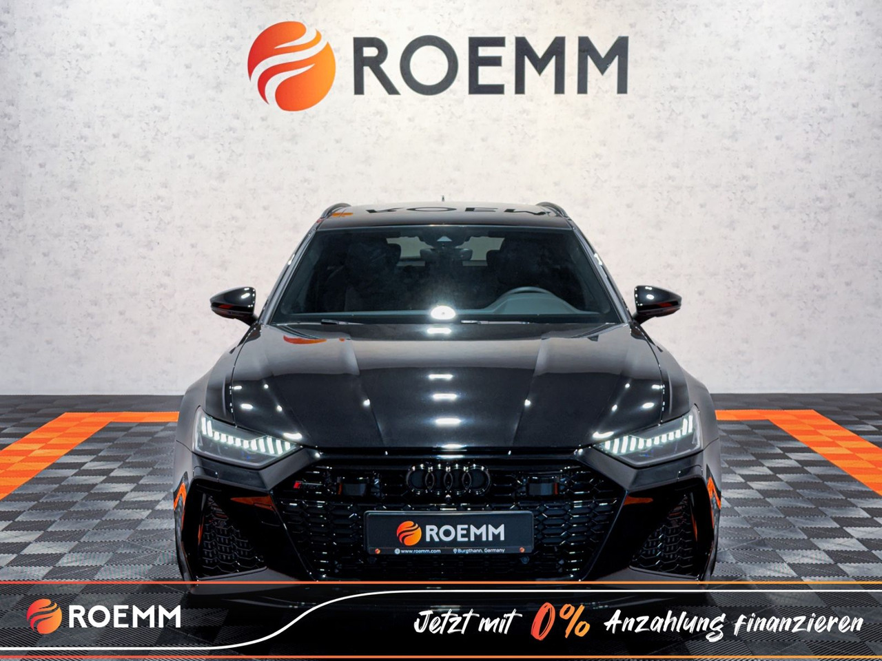 Audi RS6 Avant 4.0 TFSI quattro*Dynamik*360°*PANO*LED - Station wagon: gambar 1 Audi RS6 Avant 4.0 TFSI quattro*Dynamik*360°*PANO*LED - Station wagon: gambar 1