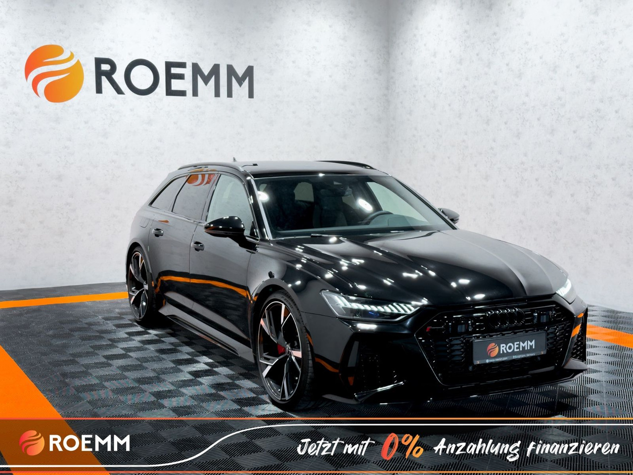 Audi RS6 Avant 4.0 TFSI quattro*Dynamik*360°*PANO*LED - Station wagon: gambar 4 Audi RS6 Avant 4.0 TFSI quattro*Dynamik*360°*PANO*LED - Station wagon: gambar 4