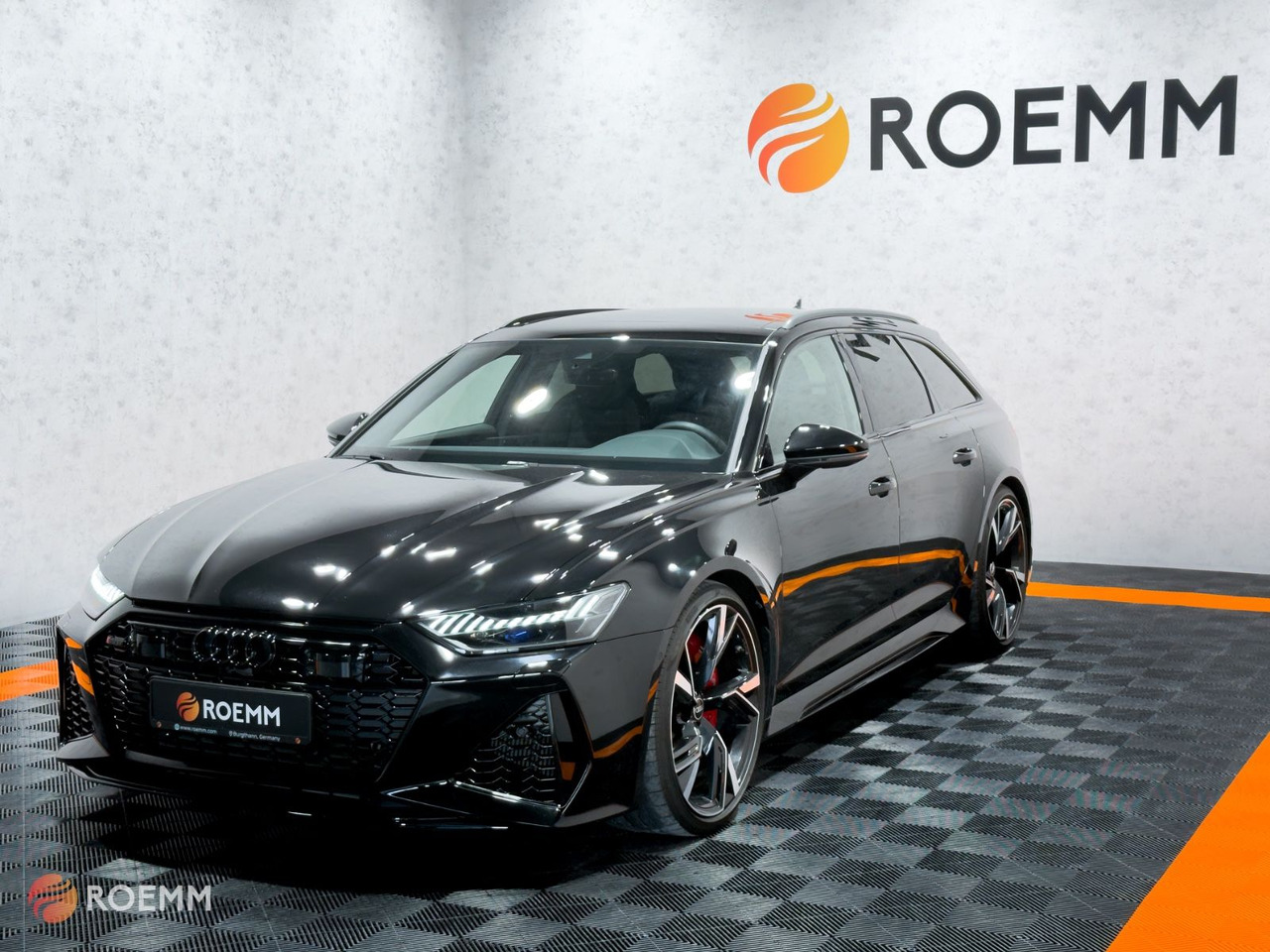 Audi RS6 Avant 4.0 TFSI quattro*Dynamik*360°*PANO*LED - Station wagon: gambar 3 Audi RS6 Avant 4.0 TFSI quattro*Dynamik*360°*PANO*LED - Station wagon: gambar 3