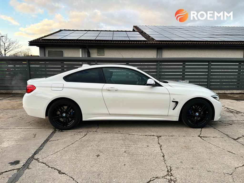 BMW 420 Baureihe 4 Coupe 420 d xDrive M Sport - Mobil: gambar 4 BMW 420 Baureihe 4 Coupe 420 d xDrive M Sport - Mobil: gambar 4