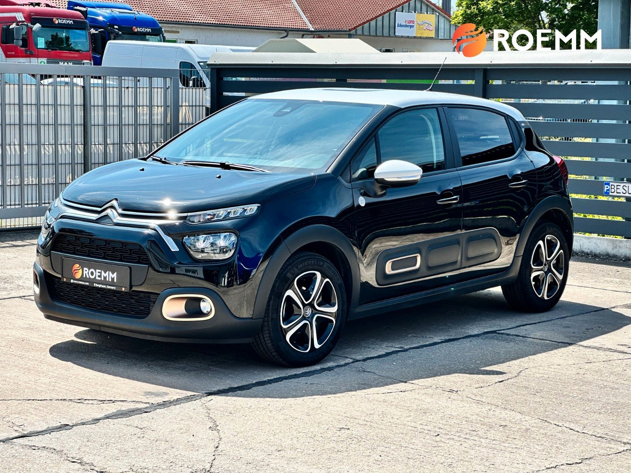 Citroën C3 C-Series*GARANTIE*Sitzheizung*Klima*DAB* - Mobil sedan: gambar 1 Citroën C3 C-Series*GARANTIE*Sitzheizung*Klima*DAB* - Mobil sedan: gambar 1