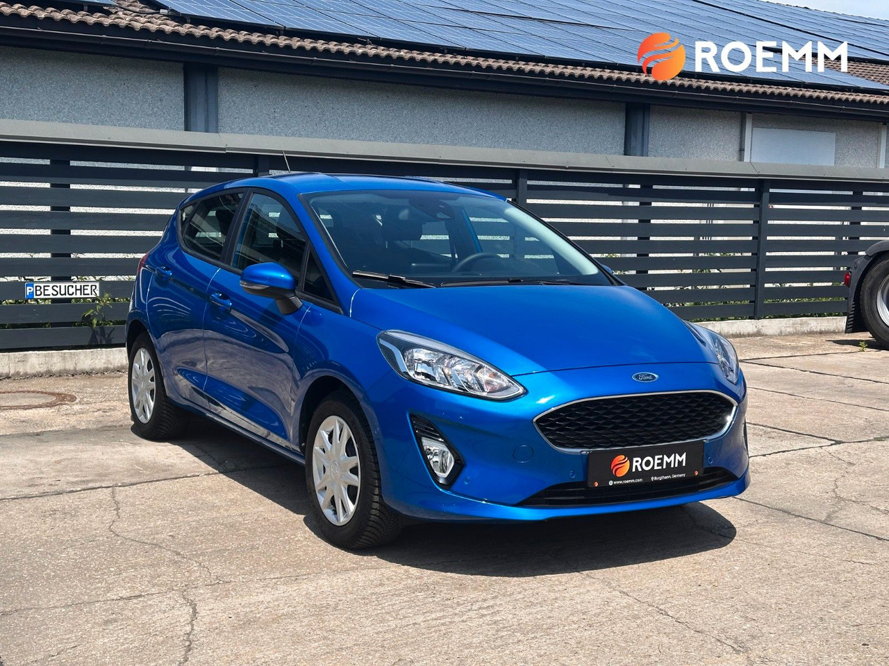 Ford Fiesta Cool & Connect*1.Hand*GARANTIE*Klima*DAB* - Mobil sedan: gambar 3 Ford Fiesta Cool & Connect*1.Hand*GARANTIE*Klima*DAB* - Mobil sedan: gambar 3