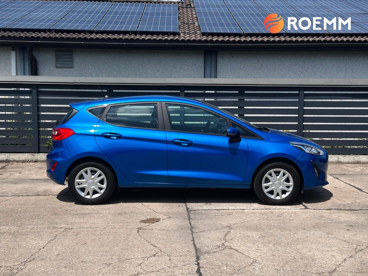 Ford Fiesta Cool & Connect*1.Hand*GARANTIE*Klima*DAB* - Mobil sedan: gambar 5 Ford Fiesta Cool & Connect*1.Hand*GARANTIE*Klima*DAB* - Mobil sedan: gambar 5