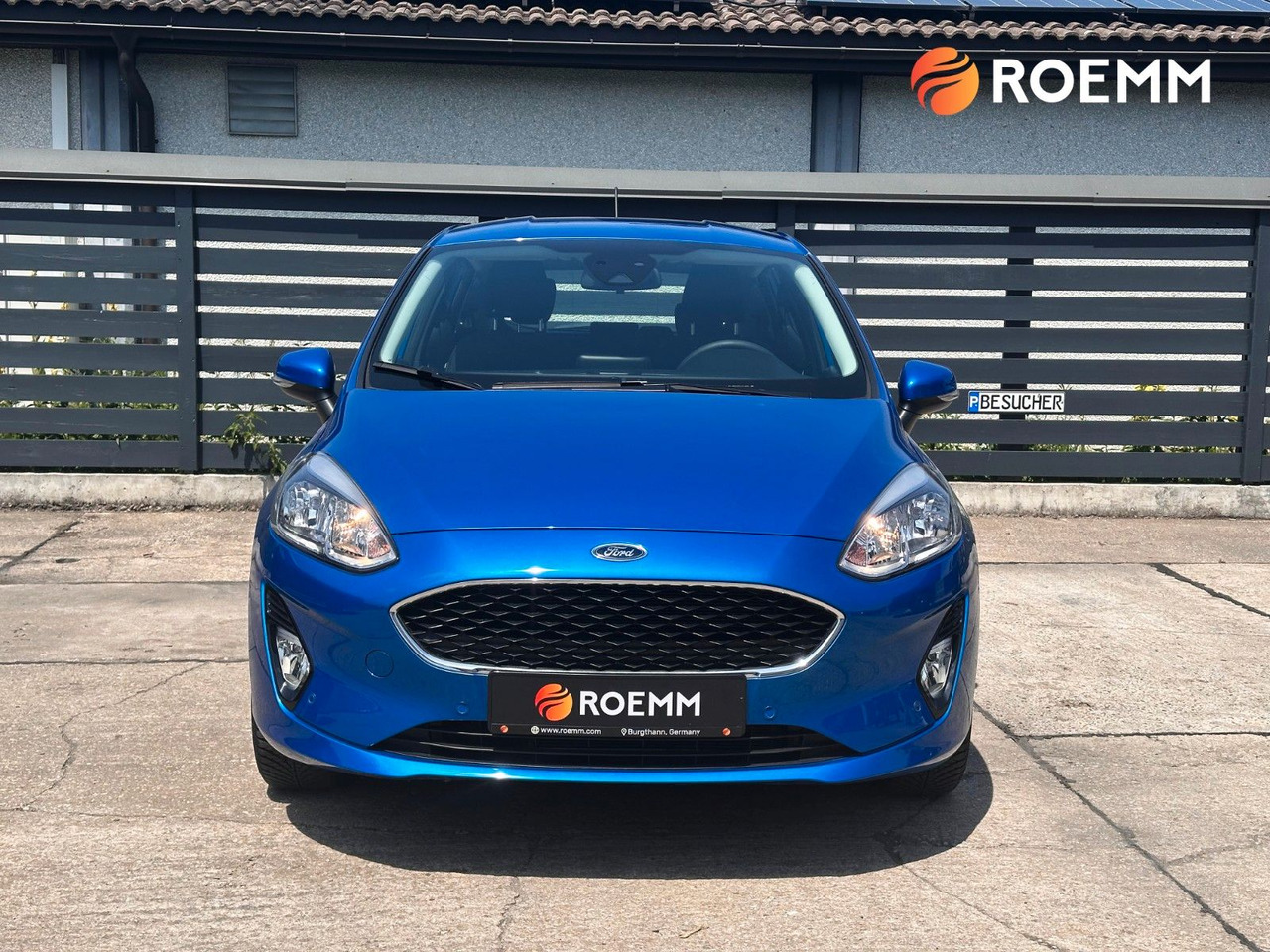 Ford Fiesta Cool & Connect*1.Hand*GARANTIE*Klima*DAB* - Mobil sedan: gambar 2 Ford Fiesta Cool & Connect*1.Hand*GARANTIE*Klima*DAB* - Mobil sedan: gambar 2