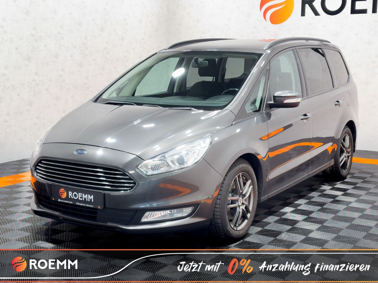 Ford Galaxy Trend* 7-SITZER*KLIMA*GARANTIE* - Van penumpang: gambar 3 Ford Galaxy Trend* 7-SITZER*KLIMA*GARANTIE* - Van penumpang: gambar 3